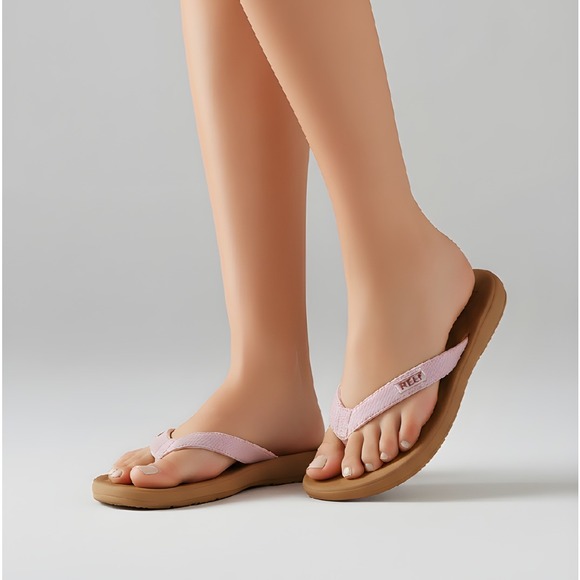Reef Shoes - Reef Cushion Melody Flip Flop Sandals size 9